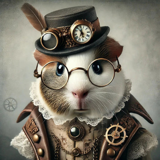 Herr Meerschweinchen
