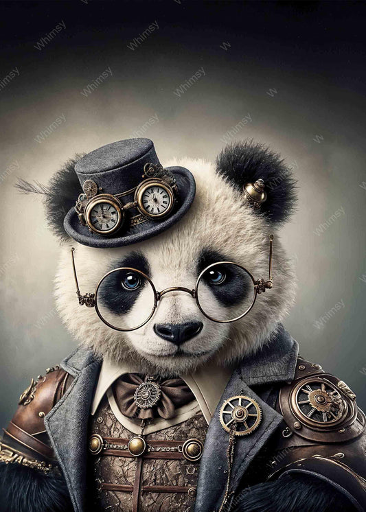 Sir Panda