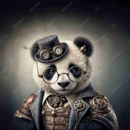 Sir Panda