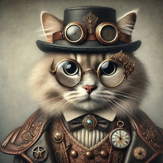 Inspektor Cat