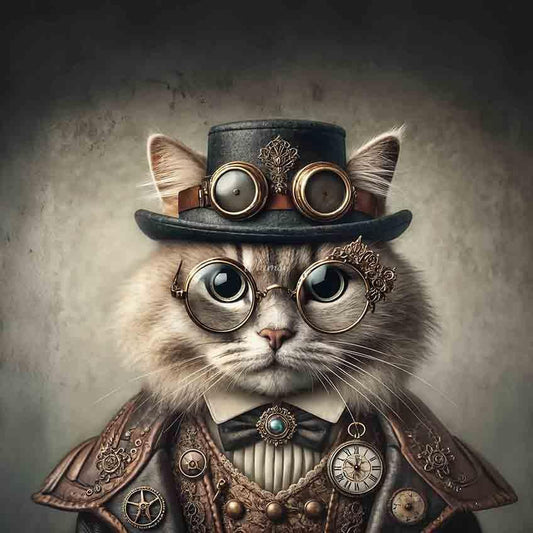 Inspektor Cat