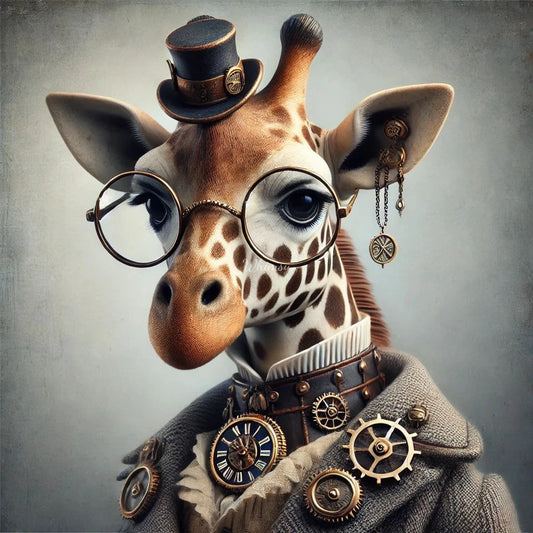 Baroness Giraffina Gearhart