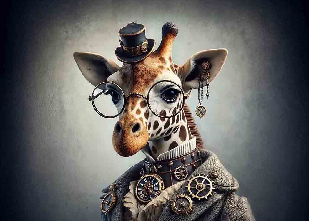 Baroness Giraffina Gearhart