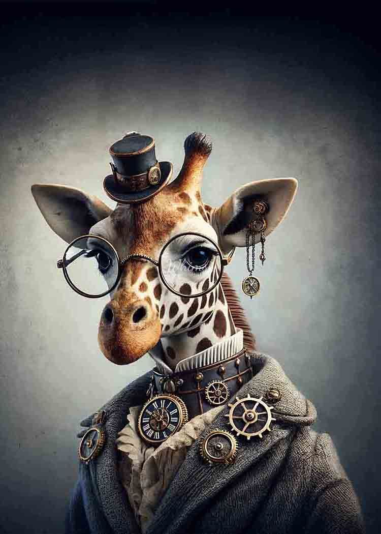 Baroness Giraffina Gearhart