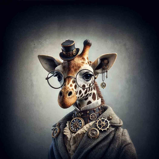 Baroness Giraffina Gearhart