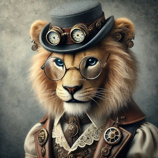Herr Löwe