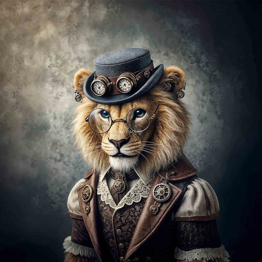 Herr Löwe
