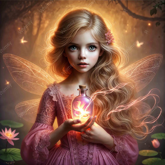 The Enchanted Elixir
