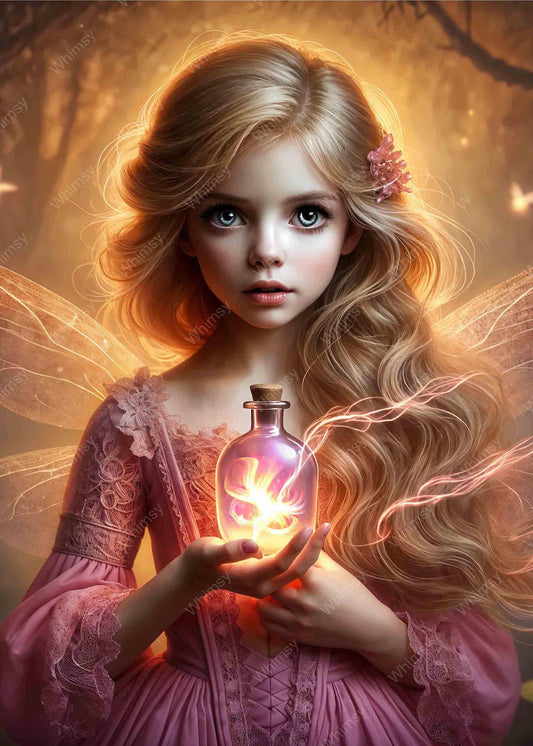 The Enchanted Elixir