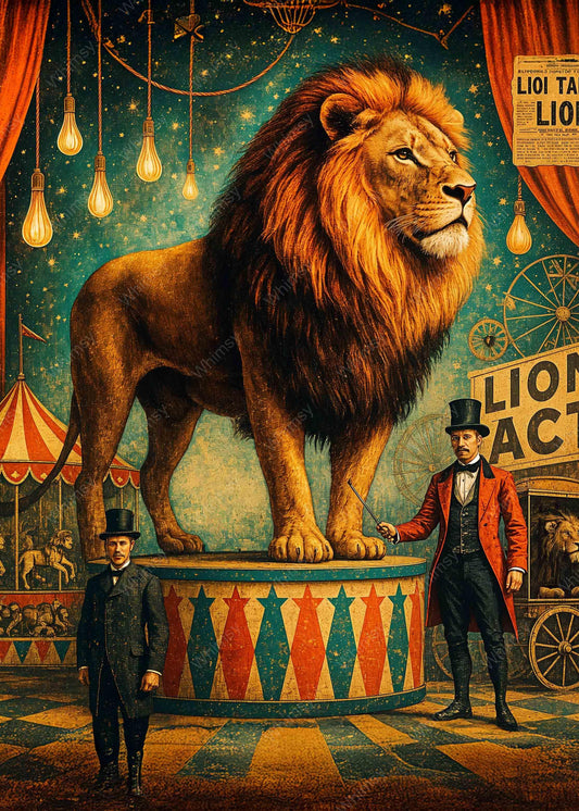 The Mane Event