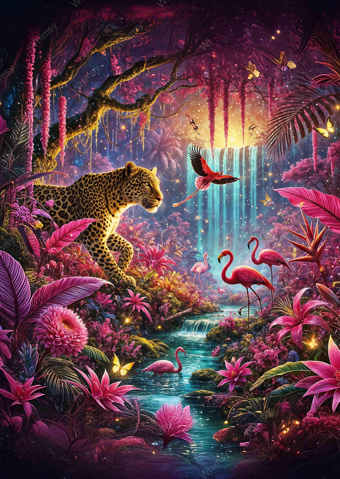 Velvet Jungle