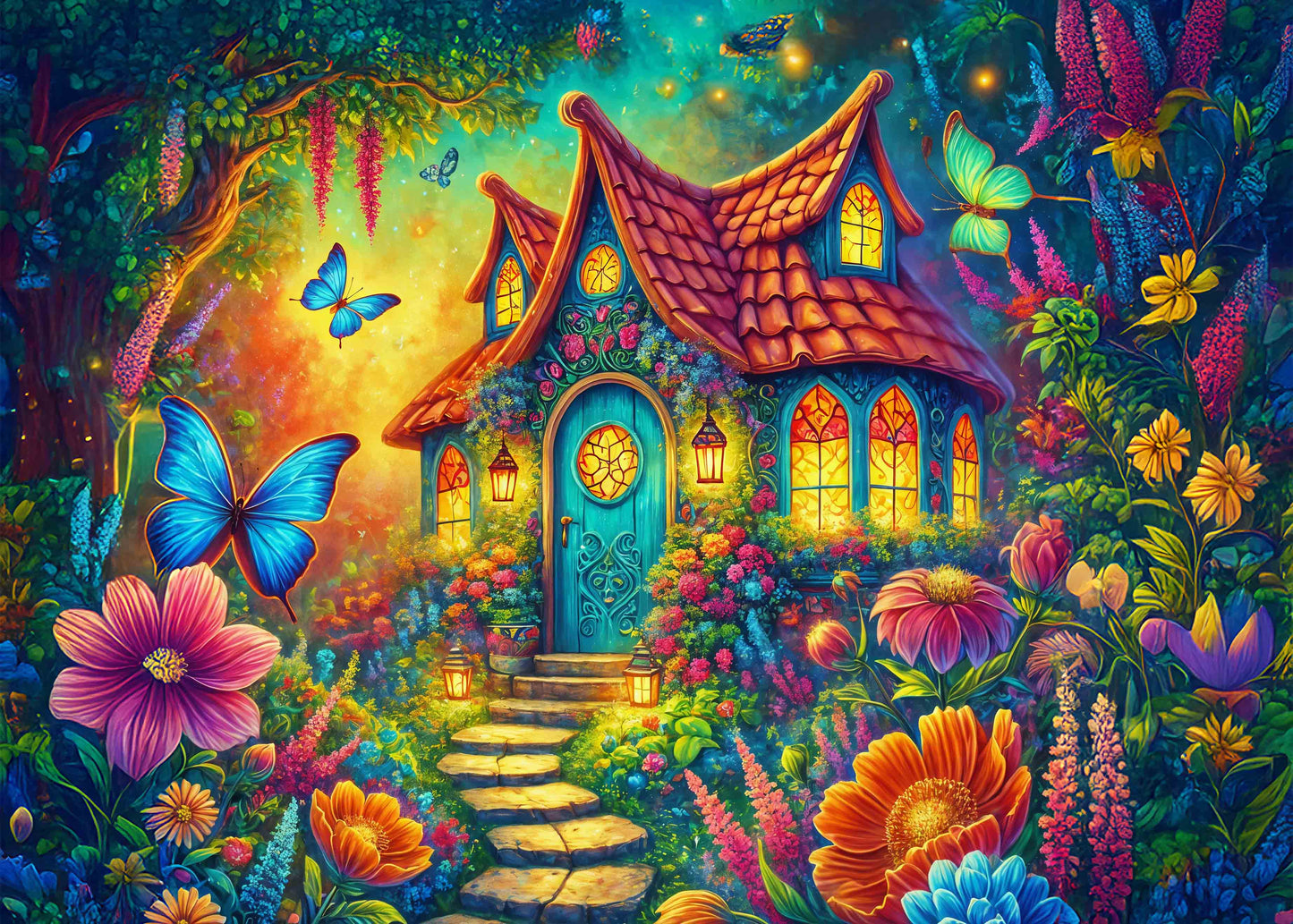 Fairy Cottage
