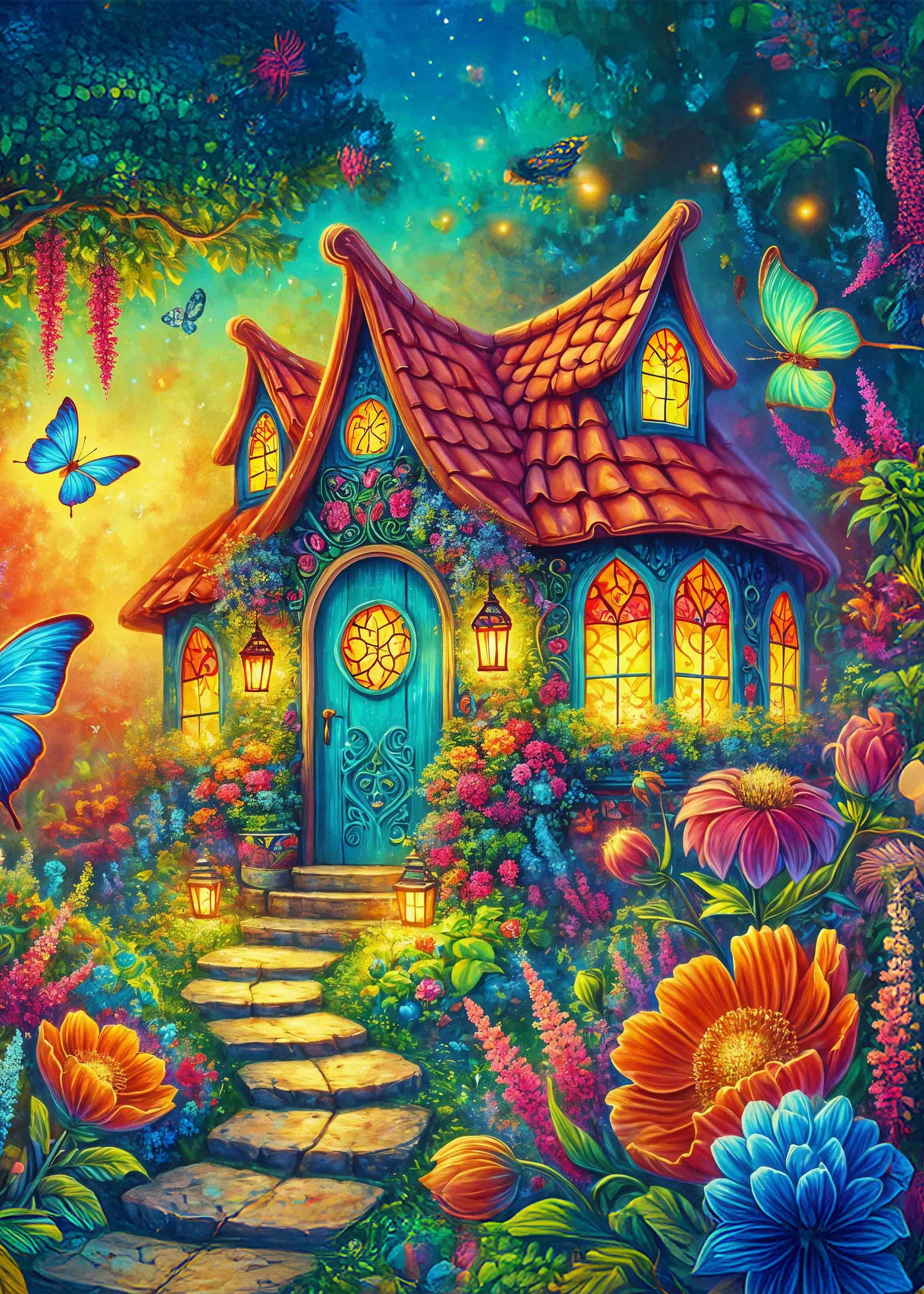 Fairy Cottage