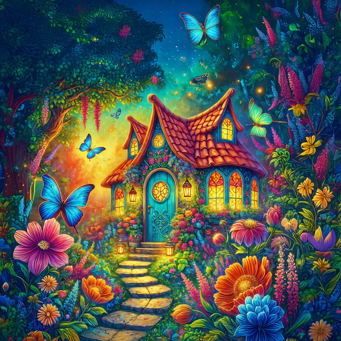 Fairy Cottage
