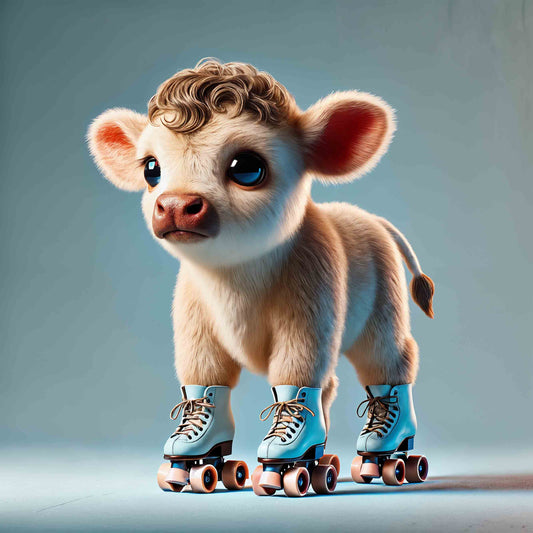 Roller Derby Calf