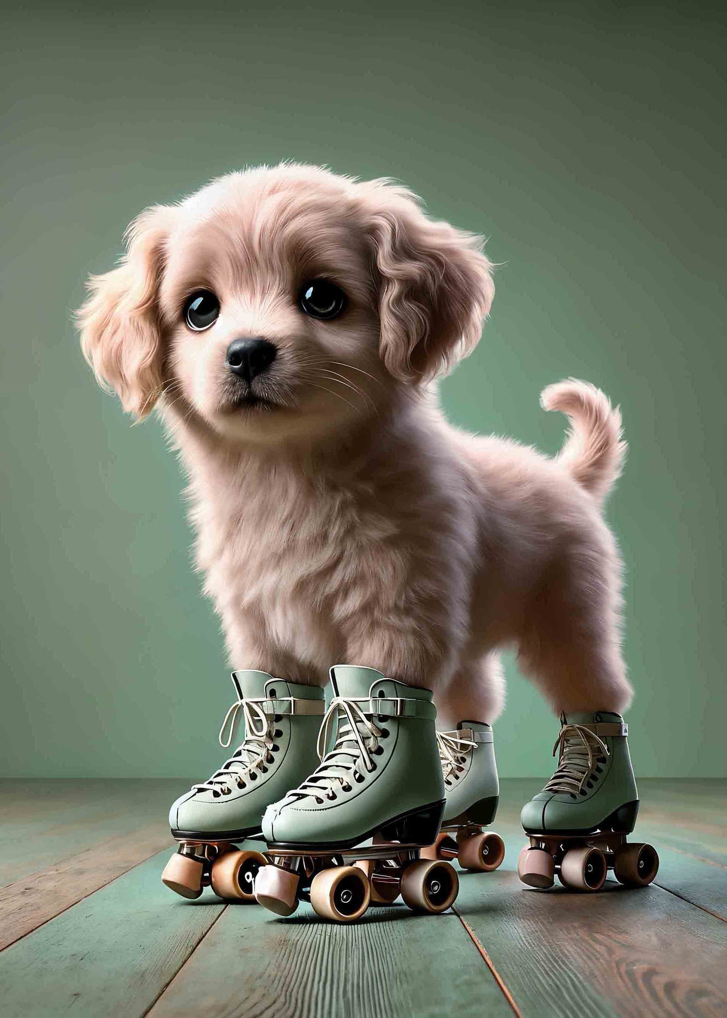 Roller Pup