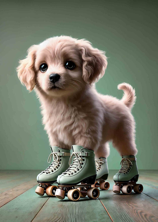 Roller Pup