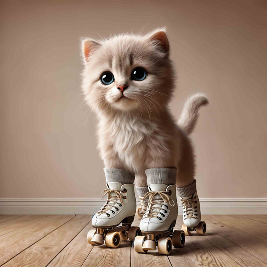 Skater Kitty