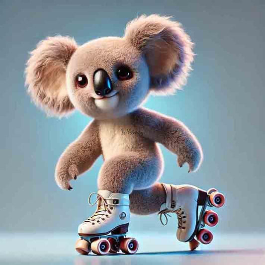 Roller Koala