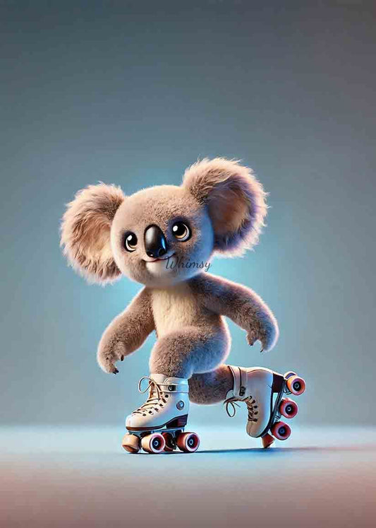Roller Koala
